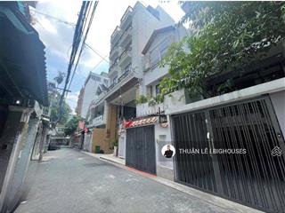 Hẻm 6m hồng hà & trường sơn, p2, tân bình, (4,6 x 20m), nhà 3tầng vuông vức. 18tỷ về 16,8tỷ bán gấp