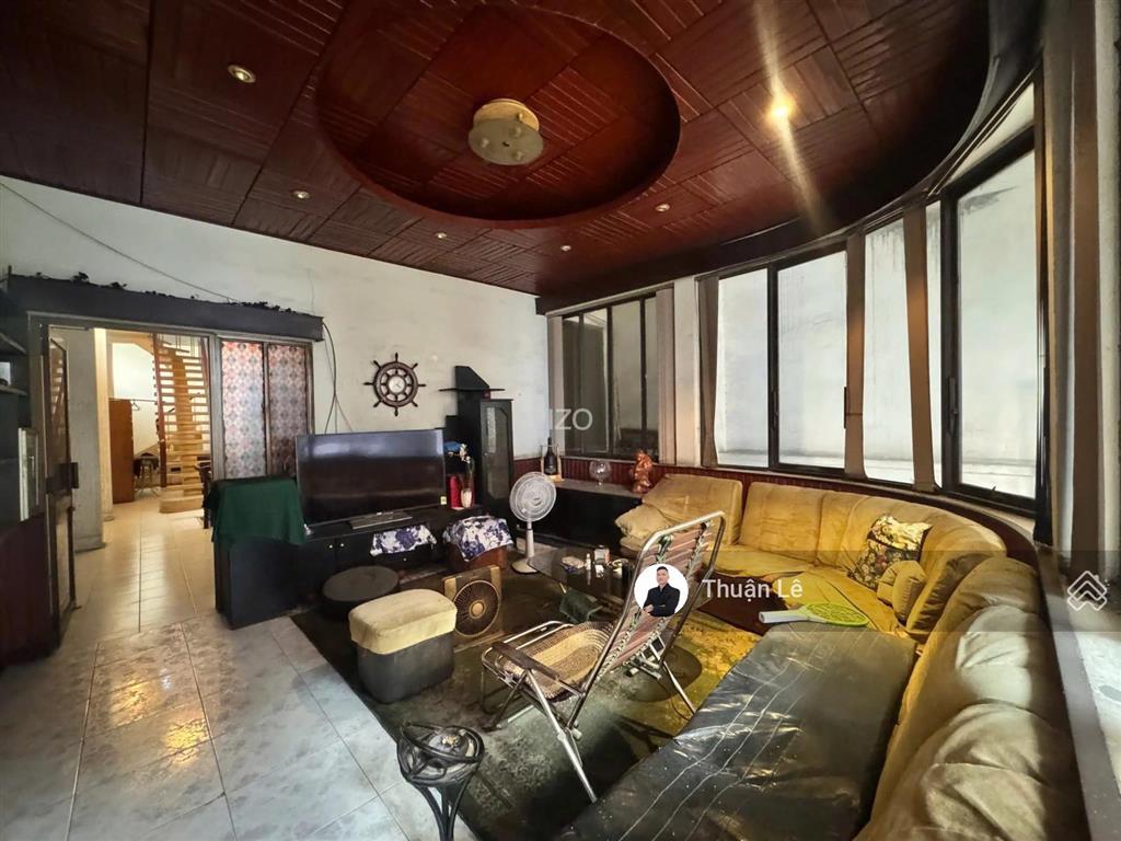 Nhà mặt phố ngang 6mx24m. thạch thị thanh & võ thị sáu, quận 1. nhà 4tầng,tiện xây mới building vp