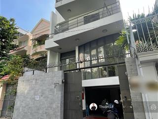 Siêu phẩm! hxh 7m. villa phố đường yến thế, ngang lớn 7,1x22m  cn 156.2m2, hầm + 4 tầng/ 9pn lớn