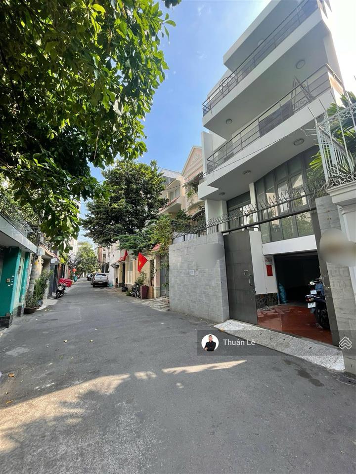 Siêu phẩm! hxh 7m. villa phố đường yến thế, ngang lớn 7,1x22m  cn 156.2m2, hầm + 4 tầng/ 9pn lớn