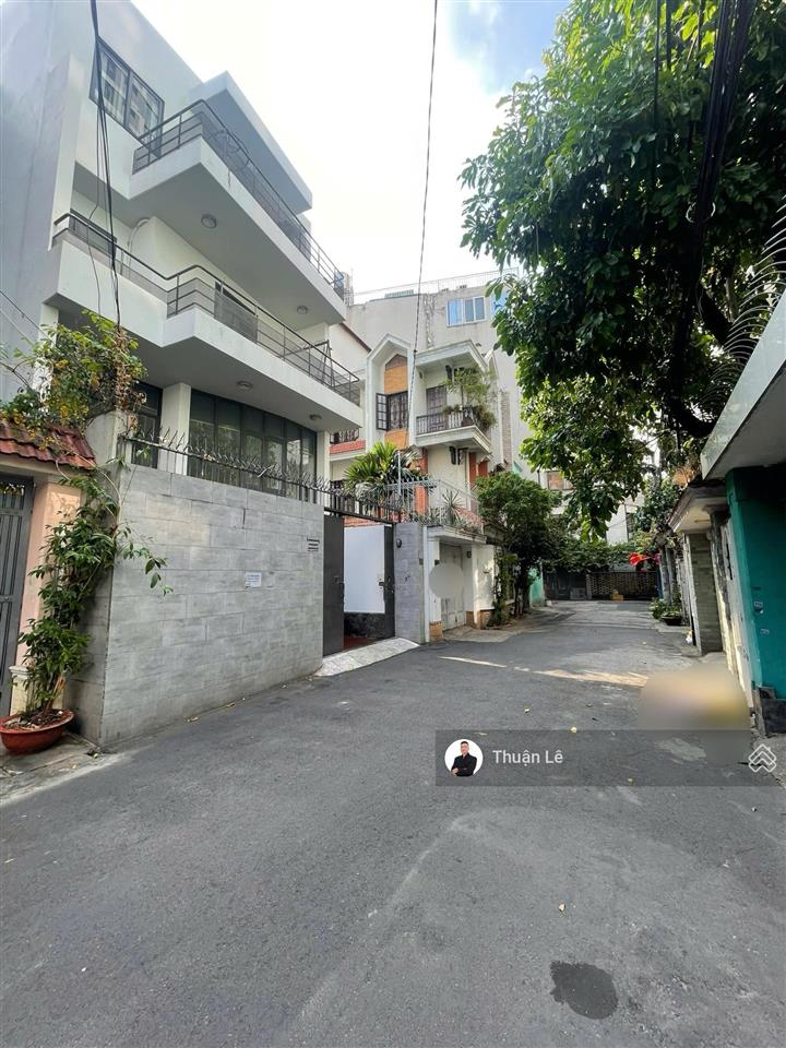 Siêu phẩm! hxh 7m. villa phố đường yến thế, ngang lớn 7,1x22m  cn 156.2m2, hầm + 4 tầng/ 9pn lớn