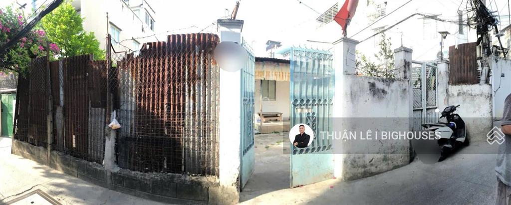 Đâu rẻ hơn! chỉ 72 triệu/m2. hẻm 265 nơ trang long, bình thạnh. dtcn 423m2 ctxd 6 tầng. gb 30,5tỷ