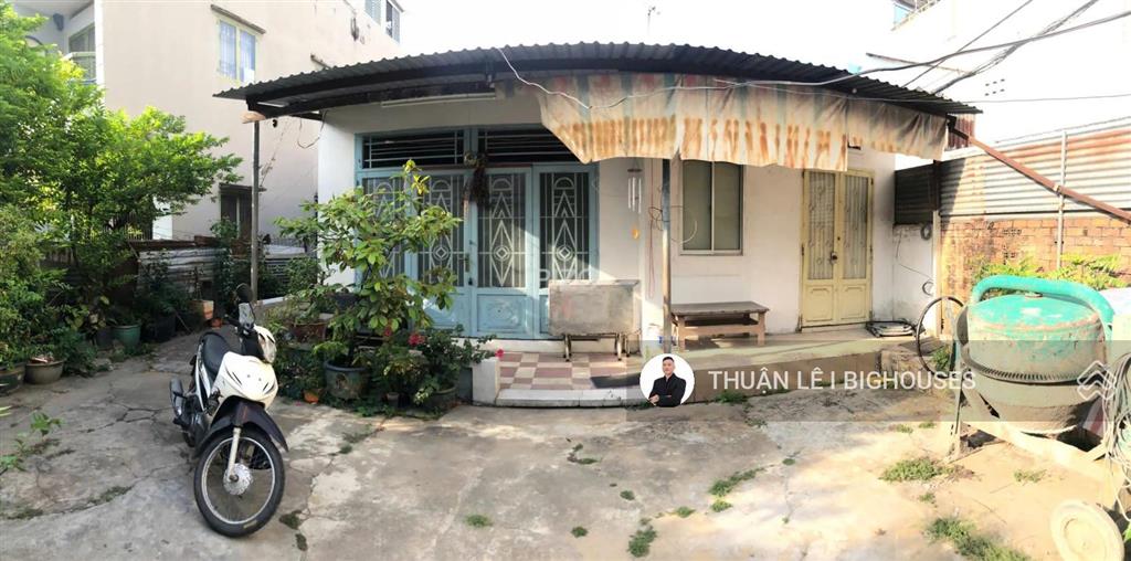 Đâu rẻ hơn! chỉ 72 triệu/m2. hẻm 265 nơ trang long, bình thạnh. dtcn 423m2 ctxd 6 tầng. gb 30,5tỷ