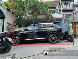 Mặt tiền 7,5m! bán nhà hxh khu hai bà trưng thông thạch thi thanh, q1. 4 tầng cũ tiện xây mới 5tầng
