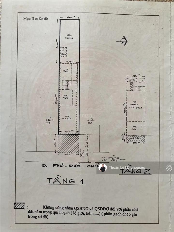 Bán nhà mặt tiền khu lê văn duyệt sát vách, tân định, quận 1. ngang 4.8m x 30m. 3 tầng. hđt 45tr/th