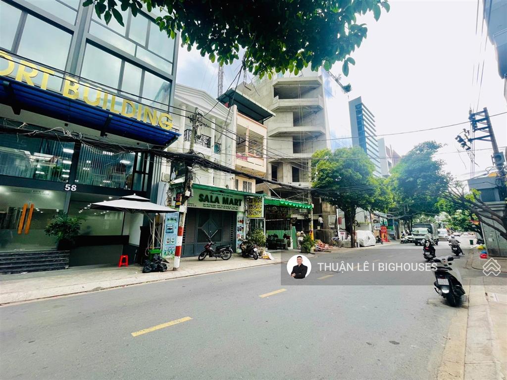 Bán nhà mặt tiền (5,5m x 17m) khu sân bay tsn. đường cửu long, p2, tân bình. sẵn hđt 55triệu/tháng