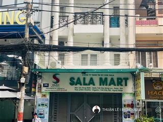 Bán nhà mặt tiền (5,5m x 17m) khu sân bay tsn. đường cửu long, p2, tân bình. sẵn hđt 55triệu/tháng