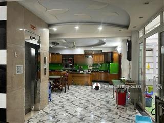 Mặt tiền giá hẻm! quá rẻ để đầu tư. chỉ 145tr/m2. cn 158m2. nguyễn bỉnh khiêm, 4 tầng + thang máy