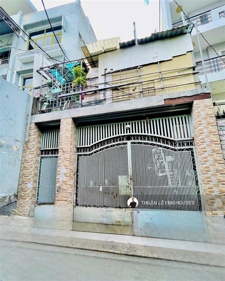 Mặt tiền giá hẻm! bán nhà mt khu phan xích long, p7, phú nhuận (5,37m x 22.27m) c4 gpxd hầm + 6tầng