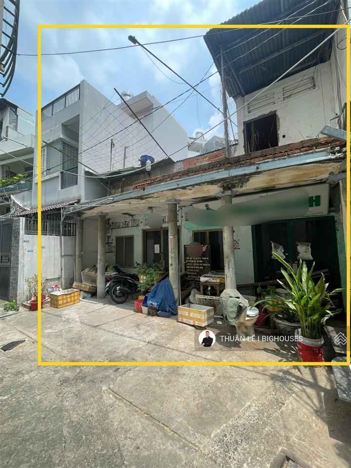 Mua là lãi. ngang lớn 7,6m  dtcn 109,8m2. ctxd 5tst khu nguyễn văn trỗi & nguyễn trọng tuyển, pn
