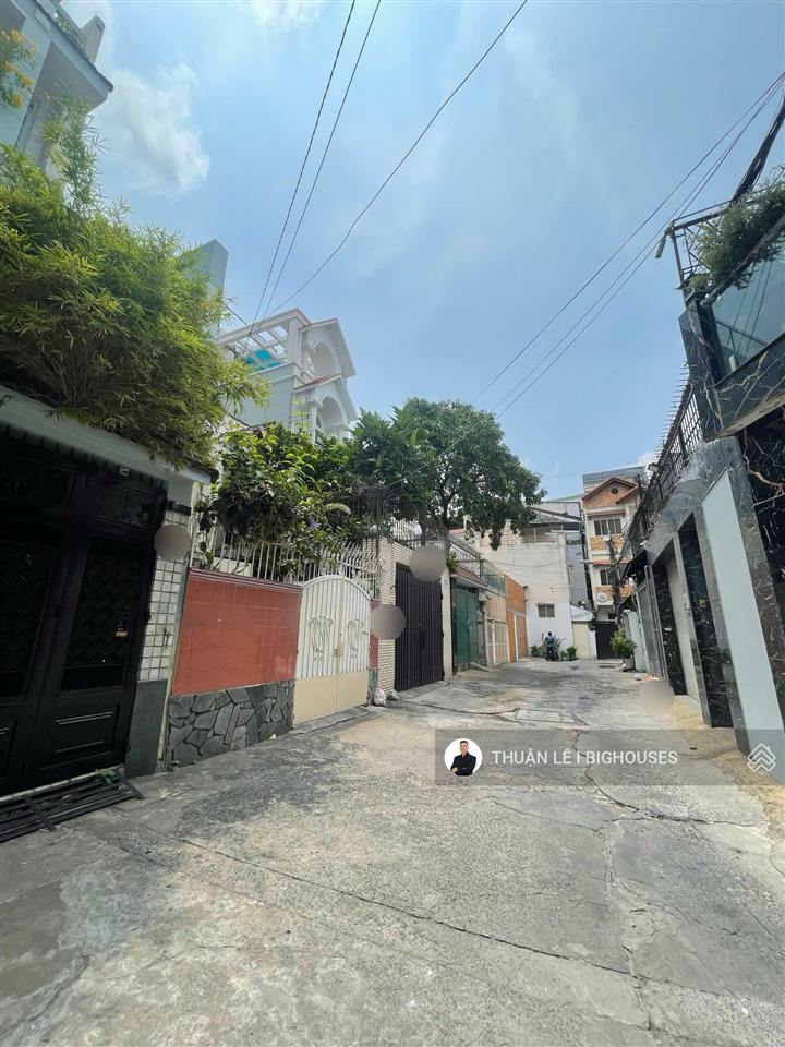Mua là lãi. ngang lớn 7,6m  dtcn 109,8m2. ctxd 5tst khu nguyễn văn trỗi & nguyễn trọng tuyển, pn