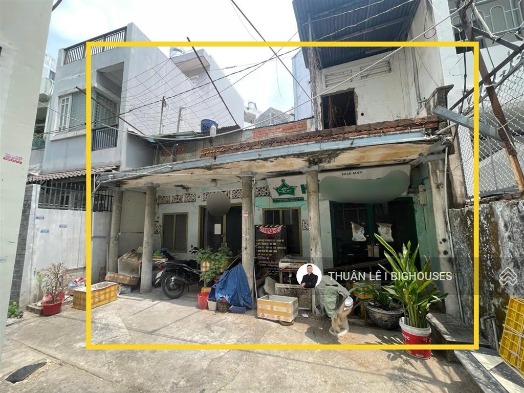 Mua là lãi. ngang lớn 7,6m  dtcn 109,8m2. ctxd 5tst khu nguyễn văn trỗi & nguyễn trọng tuyển, pn