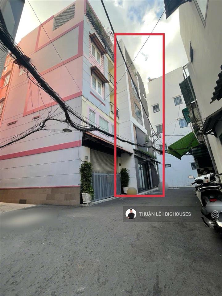 Có thang máy! hxh 6m! nhà mới, đẹp vào ở ngay. ngang lớn (7,5m x 15m) 5 tầng + hồ bơi. 20tỷ về 15tỷ