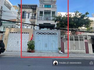 Bán nhà mặt tiền đường lam sơn, p5, phú nhuận. vuông vức(4,5mx20m) 4tầng + 6pn lớn. giá 30 tỷ tl