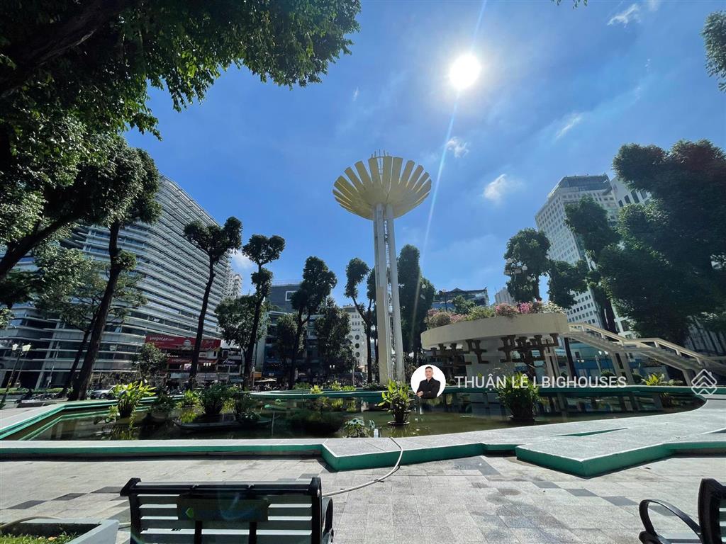 Hiếm có hẻm ôtô khu hồ con rùa, đường phạm ngọc thạch, q3 (4,5x20m) cn 88,44m2, hđt 65tr/th