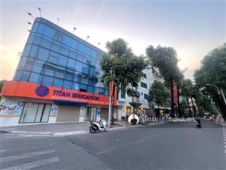 Bề ngang 6m! bán nhà hxh khu phạm ngọc thạch, vts, quận 3. nhà mới 3 tầng  tiện ở/kinh doanh ngay