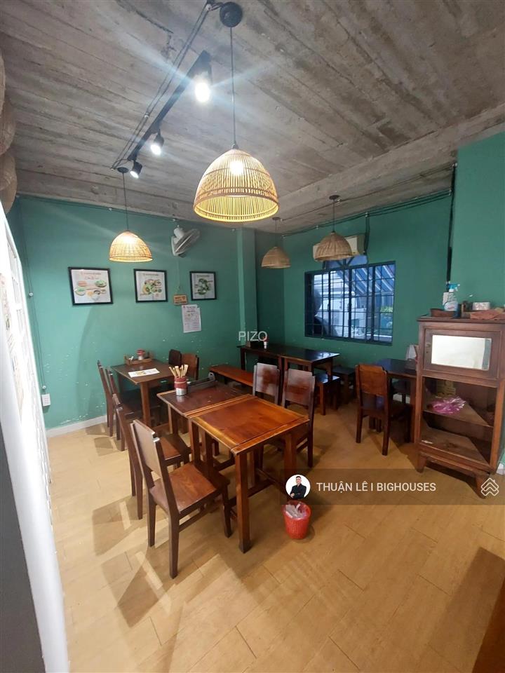 Bán nhà góc 2 mặt tiền khu huỳnh văn bánh, phú nhuận (5mx16m) thực tế 80m2. 4 tầng. hđt 50tr/tháng