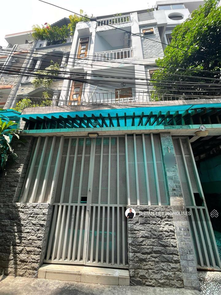 Giá tốt! bán nhà gần mt phan xích long, phường 2. dt(5m x 20m, cn 98,9m2) hđt 70tr/tháng