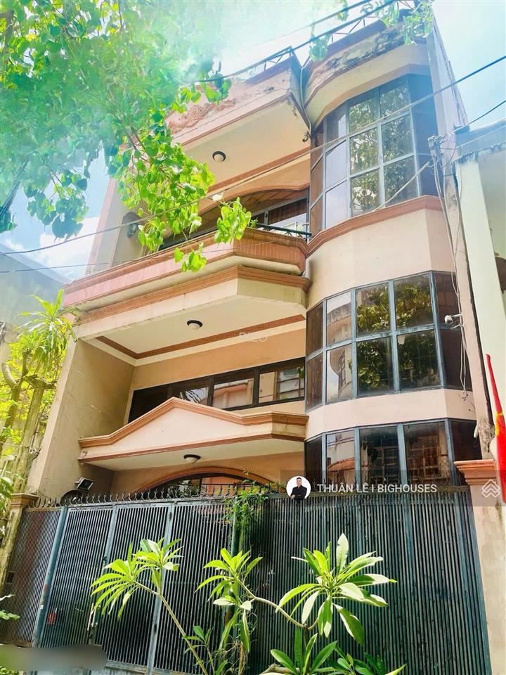 Bán nhà mặt tiền ngang 6m  khu nguyễn văn trỗi, phường 11, phú nhuận. nhà 3 tầng, mới, đẹp ở ngay