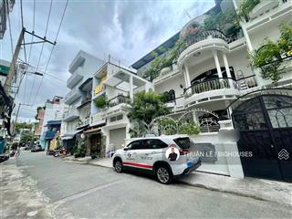Cực hiếm (7,5mx25m) chỉ ~100tr/m2, hxh 8m khu hoàng hoa thám & nguyễn văn đậu, phường 7, bình thạnh