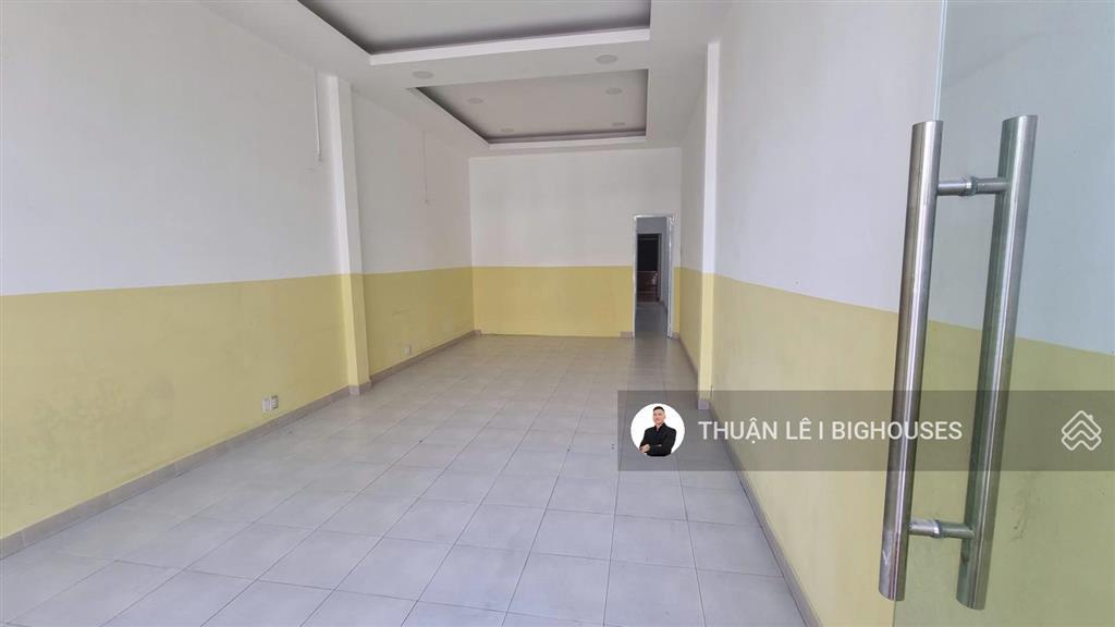 Bán nhà mặt tiền (4m x 25m) đường hoàng hoa thám, nhà 2 tầng, sát t3  sân bay tsn. ctxd h+5 tầng