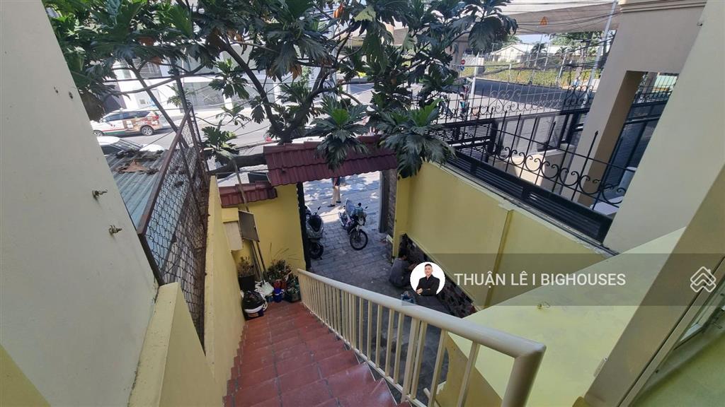 Bán nhà mặt tiền (4m x 25m) đường hoàng hoa thám, nhà 2 tầng, sát t3  sân bay tsn. ctxd h+5 tầng