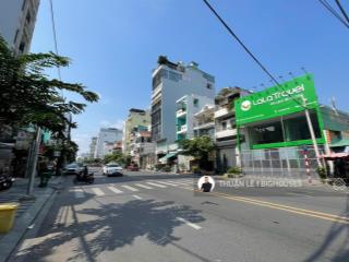 Bán nhà mặt tiền (4m x 25m) đường hoàng hoa thám, nhà 2 tầng, sát t3  sân bay tsn. ctxd h+5 tầng