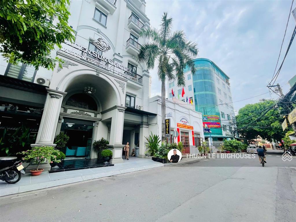 Hạ gấp! 12tỷ về 10tỷ. khu sân bay tân sơn nhất  đường lam sơn & trường sơn (4mx12m) 3 tầng / 4pn