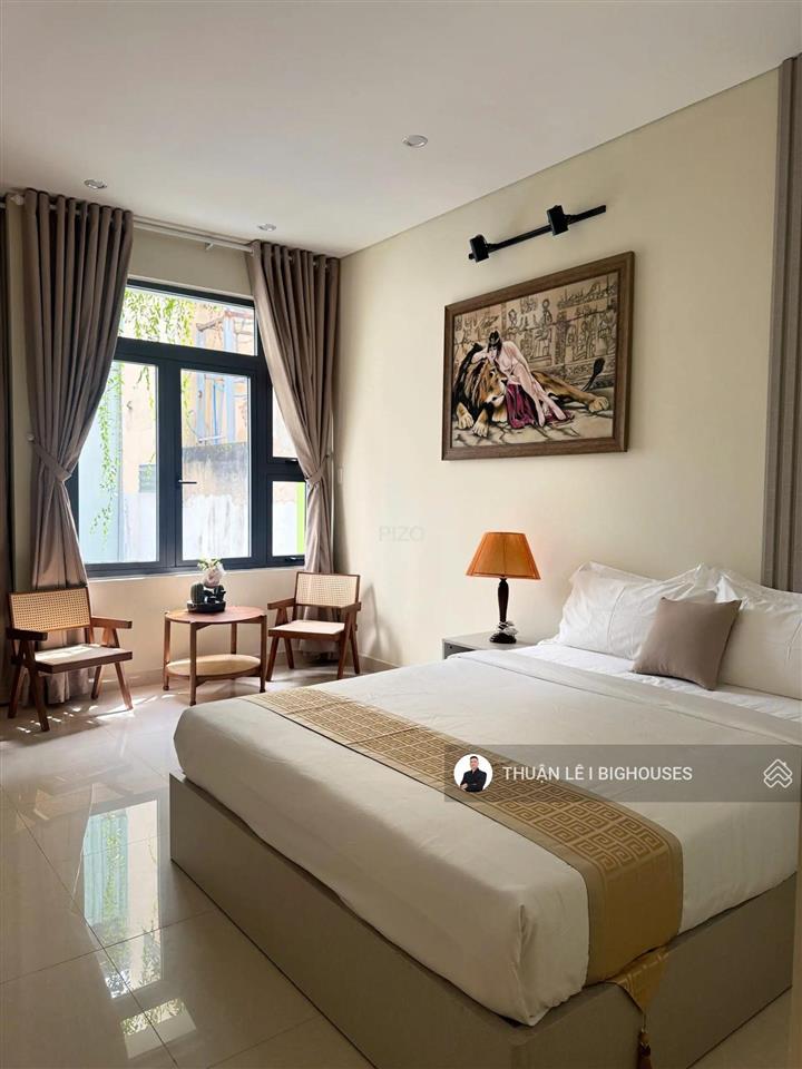 Mặt tiền thụt khu đường lam sơn & cửu long, khu sân bay tsn. ngang đẹp 5m x 30m. sẵn hđt 60tr/tháng
