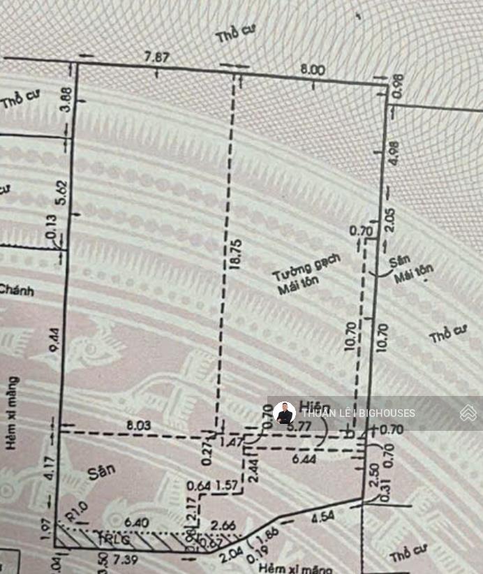 Bán khuôn đất lớn hiếm có (16m x 25m, 377,5m2) phố nhật  đường phạm viết chánh, sát bến nghé, q1