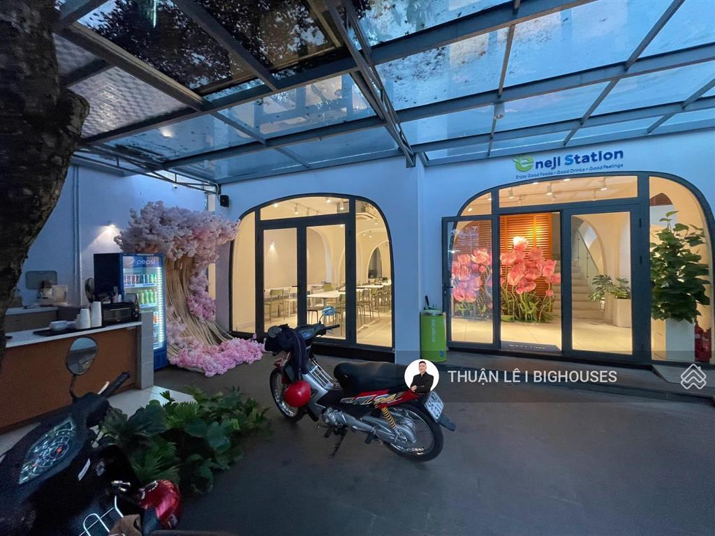 Đúng 6m ra mặt tiền phan xích long, phú nhuận. bán nhà cấp 4 (8,6m x 17m, cn 168m2) ctxd 6 tầng.