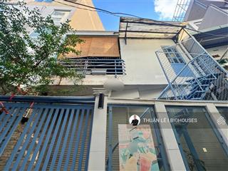 Ngang đẹp 6,5mx11m. cách 1 căn ra mặt tiền nguyễn văn trỗi, phú nhuận. chủ nhà hạ giá 2tỷ bán gấp