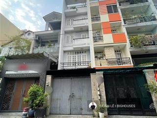 Chủ hạ 2tỷ. bán nhà mặt tiền khu nguyễn văn trỗi, phú nhuận. 4tầng (4x17) dts 229m2. nhà đẹp ở ngay