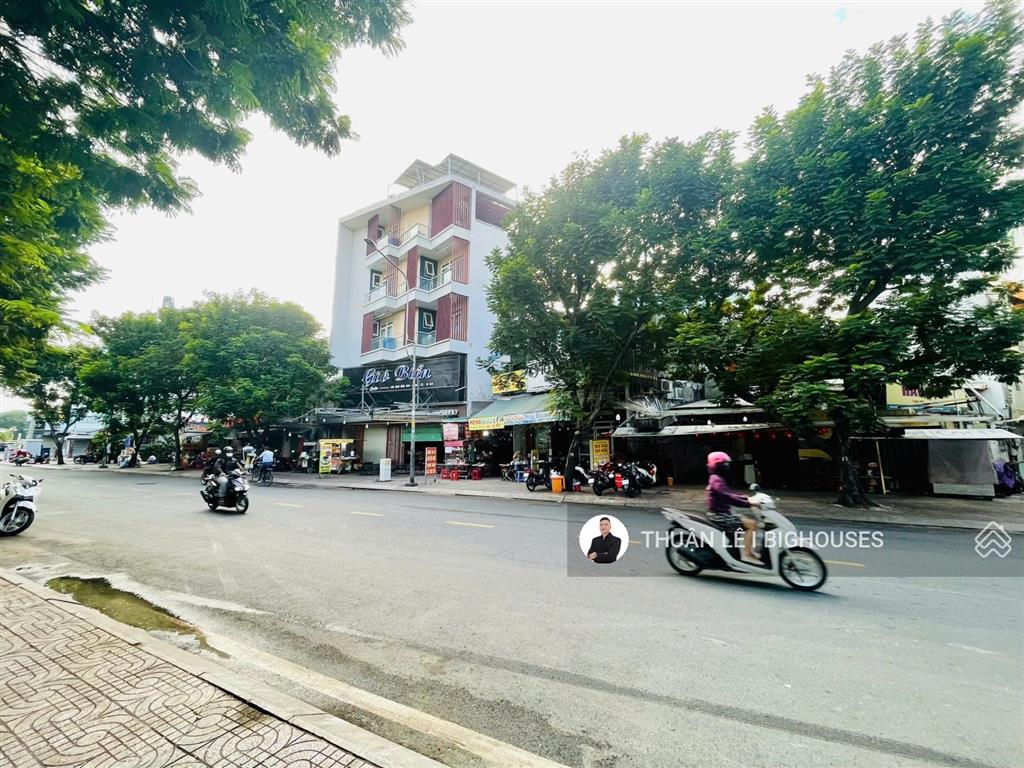 Bán nhà mtkd phố đêm rạch bùng binh, p9, quận 3. ngang lớn (8mx6,6m) tiện kinh doanh sinh lời