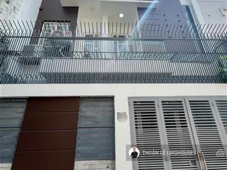 Ngang lớn 7,5m x 8m. hxh khu phan xích long, phú nhuận. 4 tầng ~ 160m²/4pn lớn. nhà mới, đẹp ở ngay