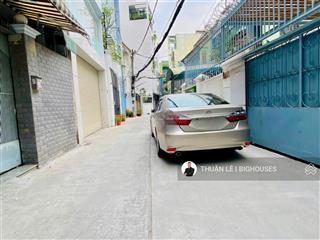 Mặt tiền 6.1m hẻm sang 6m ngay lê duẩn & nguyễn bỉnh khiêm, p.saigon, tp.hcm, 4tầng. hạ 2tỷ bán gấp
