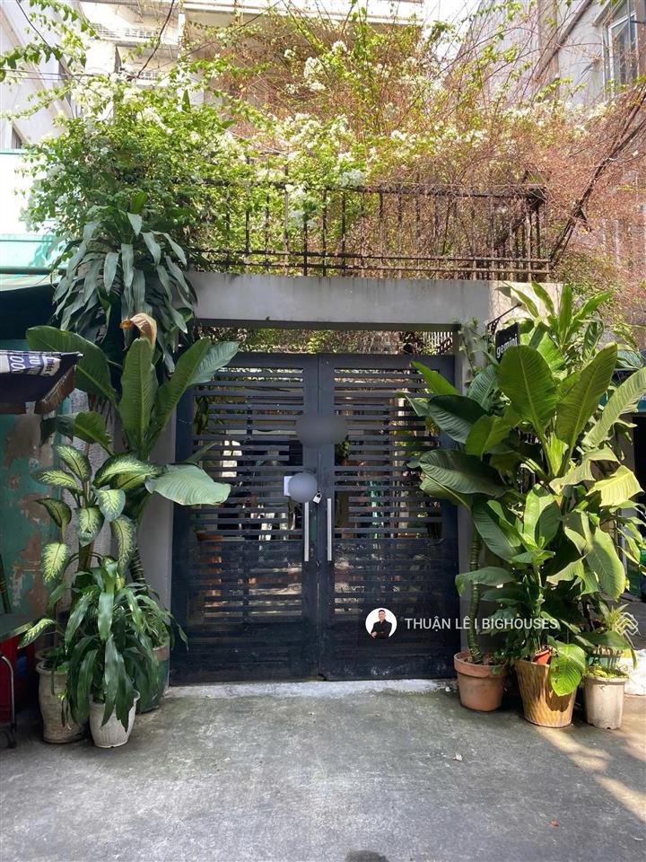 Hxh 6m. sát mặt tiền nguyễn bỉnh khiêm, kế bên lê duẩn, p.saigon. 4 tầng (4 x 17m) hđt 65 triệu/th