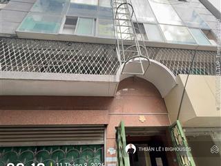 Bán tòa 17 chdv (9,2m x 11m, ~500m2 sàn) hẻm 6m hoàng văn thụ, p8, phú nhuận, ngay tiệc cưới adora