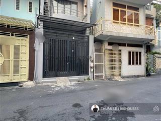 Bán nhà, ngang 4,5m. hxh 8m lý chính thắng thông hai bà trưng. quận 3. nhà đẹp 4pn lớn  vào ở ngay