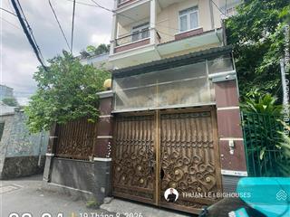 Ngang hiếm 6,5m! mặt tiền hoàng hoa thám, có thang máy. 18,5tỷ + 5 tầng mới đẹp. sẵn hđt 55tr/tháng