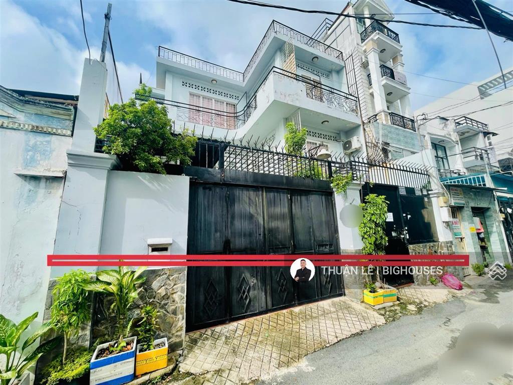 Ngang hiếm 9m  bán nhà hxh 10m bùi đình tuý, 2 tầng (9mx19m, cn~156m2) giá chỉ 138tr/m2, quá hiếm