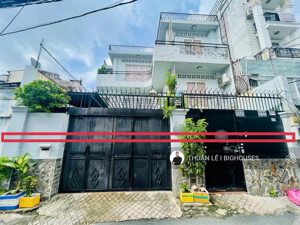 Ngang hiếm 9m  bán nhà hxh 10m bùi đình tuý, 2 tầng (9mx19m, cn~156m2) giá chỉ 138tr/m2, quá hiếm