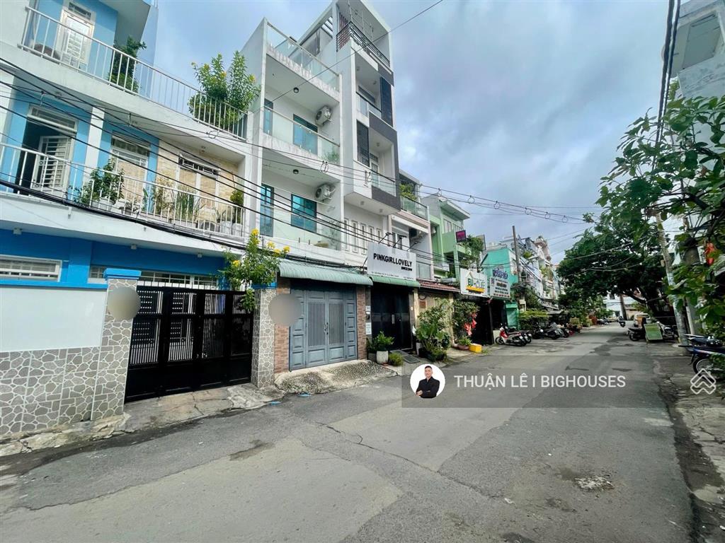 Ngang hiếm 9m  bán nhà hxh 10m bùi đình tuý, 2 tầng (9mx19m, cn~156m2) giá chỉ 138tr/m2, quá hiếm