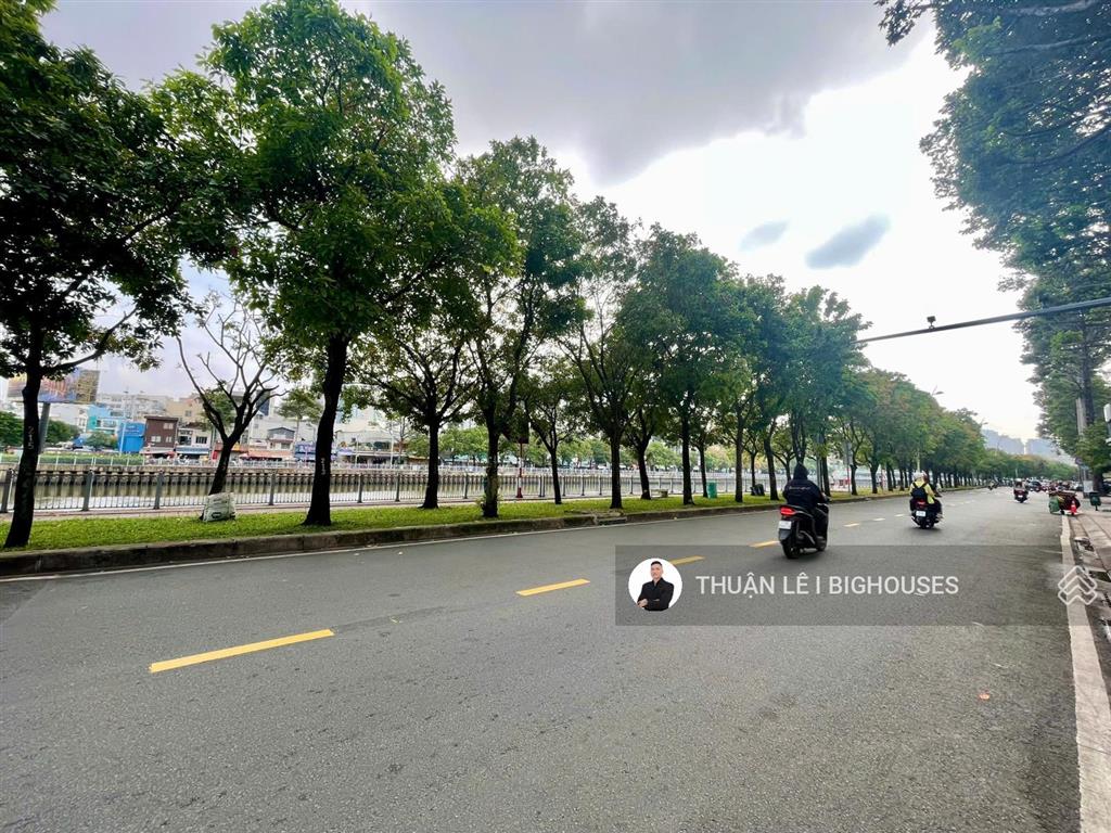 Bán nhà mặt tiền hoàng sa, p.tân định, quận 1, (4x16m) vị trí đẹp, kinh doanh ngay! 20tỷ về 17,5tỷ
