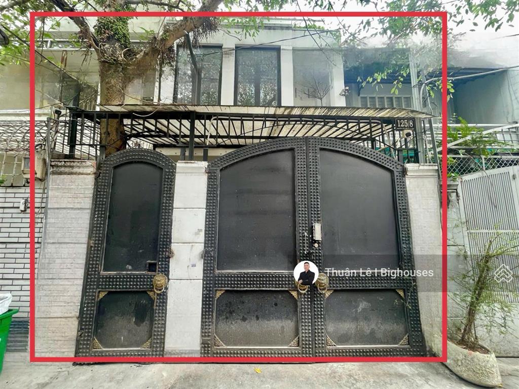 Hxh 8m  nguyễn cửu vân, p17, bình thạnh, ngang (5m x 18m), nhà 2 mặt hẻm. giá 21tỷ (thương lượng)