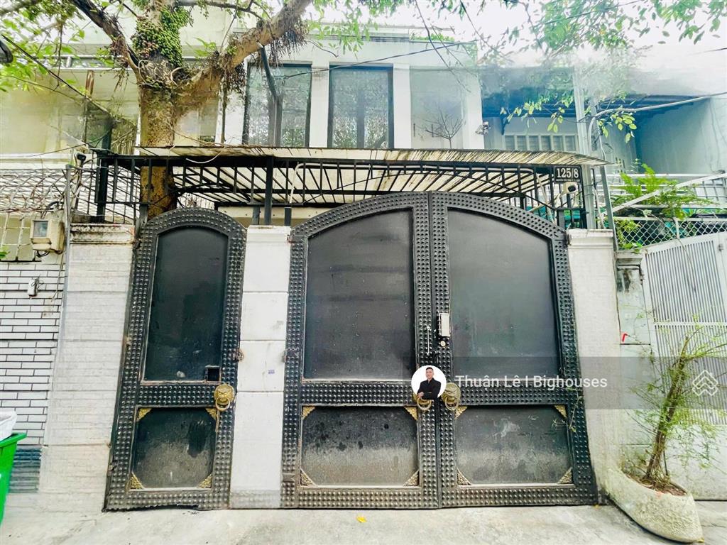 Hxh 8m  nguyễn cửu vân, p17, bình thạnh, ngang (5m x 18m), nhà 2 mặt hẻm. giá 21tỷ (thương lượng)