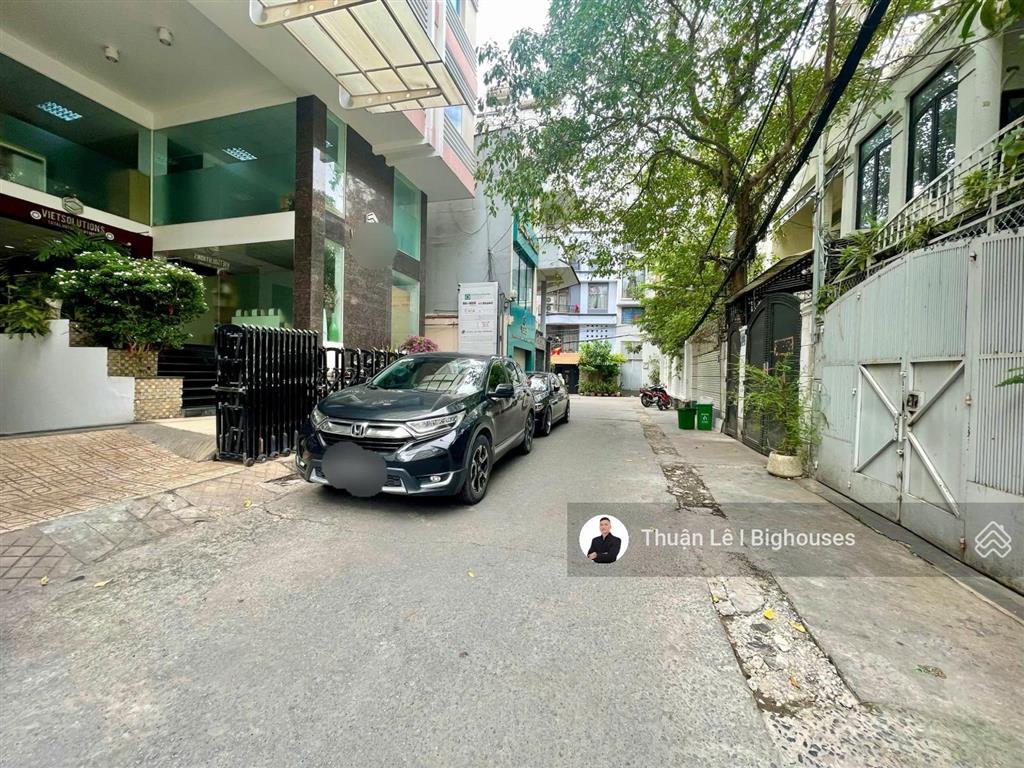 Hxh 8m  nguyễn cửu vân, p17, bình thạnh, ngang (5m x 18m), nhà 2 mặt hẻm. giá 21tỷ (thương lượng)