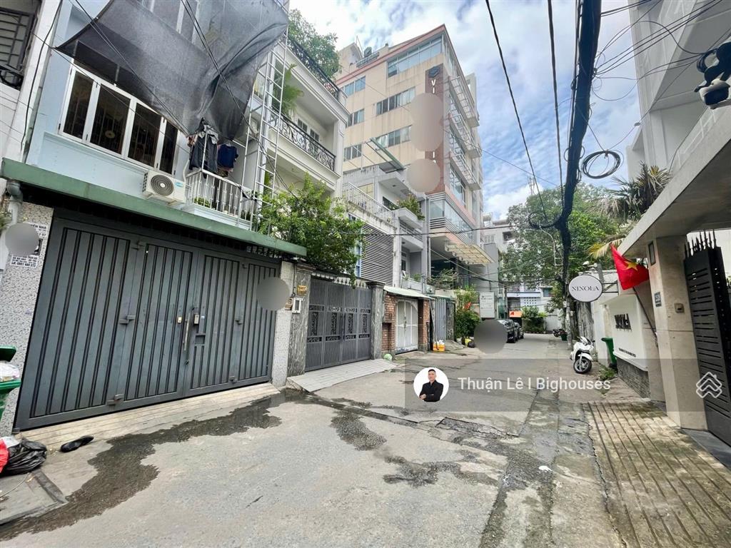 Hxh 8m  nguyễn cửu vân, p17, bình thạnh, ngang (5m x 18m), nhà 2 mặt hẻm. giá 21tỷ (thương lượng)