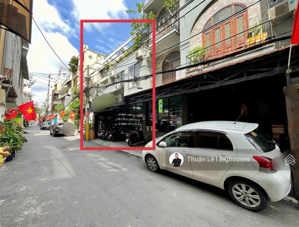 Hxh 8m  nguyễn cửu vân, p17, bình thạnh, ngang (5m x 18m), nhà 2 mặt hẻm. giá 21tỷ (thương lượng)