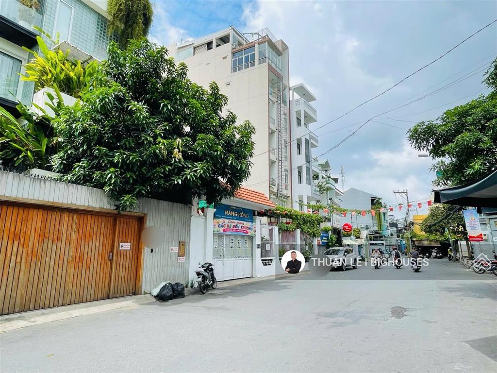 Bán nhà mặt phố, ngang 4,7m. trần kế xương, sát phan đăng lưu. 4 tầng/6pn + vị trí đẹp, hiếm thấy